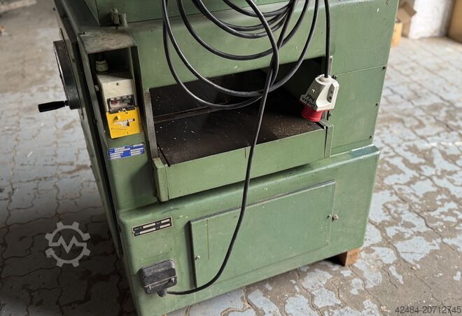 Thickness Planers Casadei PS510