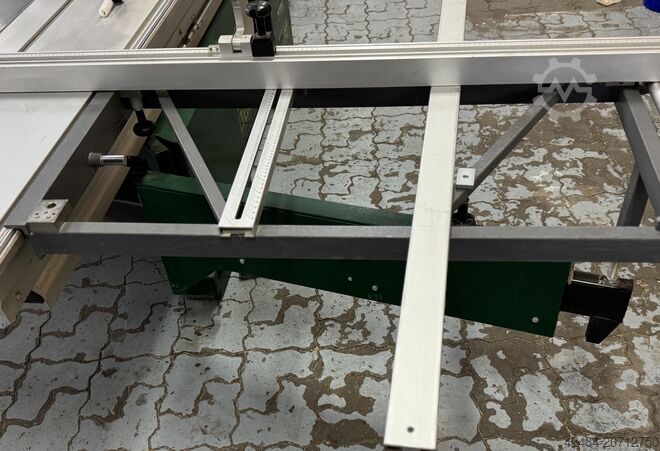 Formatkreissäge Altendorf WA80