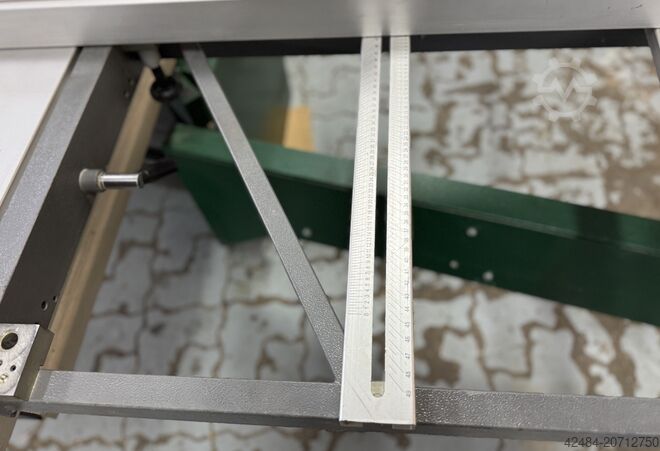 Formatkreissäge Altendorf WA80