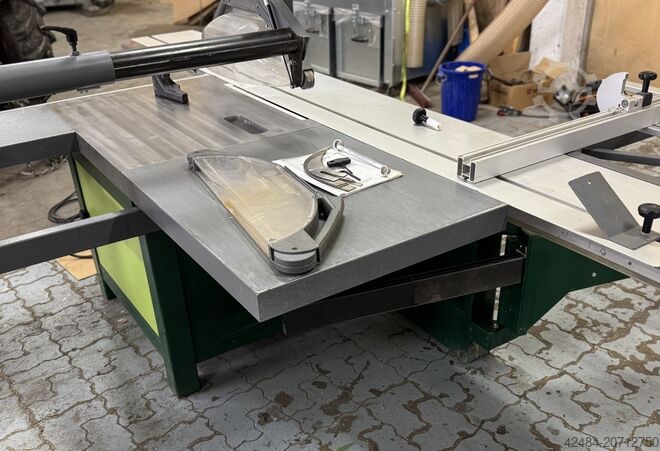 Formatkreissäge Altendorf WA80