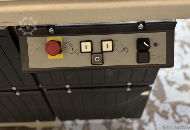 Formatkreissäge Altendorf F45 ELMO III