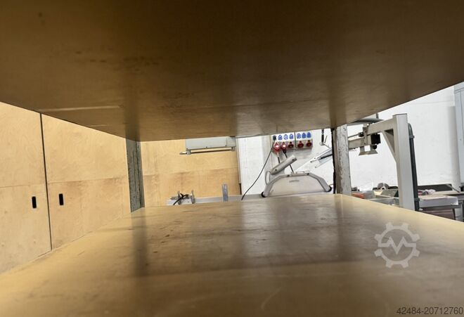 Furnierpresse Joos HP90