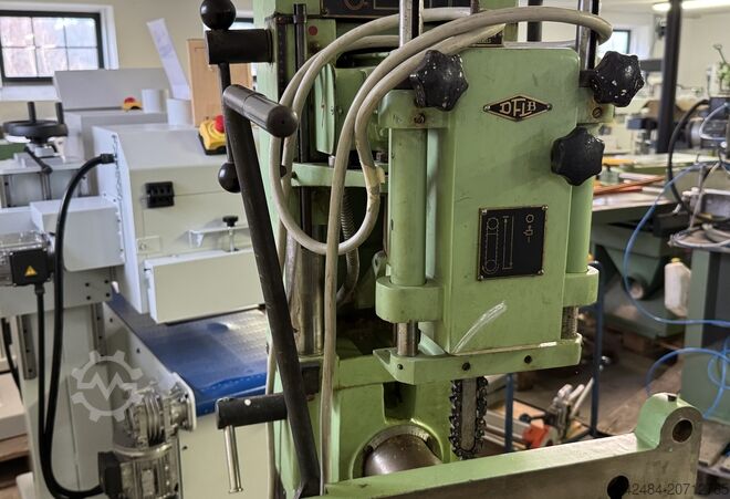 Kettenfräse, Kettenstemmer DFLB DFLB Poland