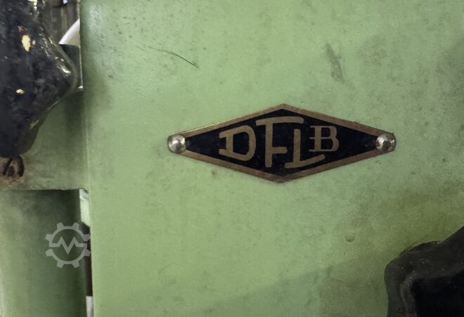 Kettenfräse, Kettenstemmer DFLB DFLB Poland