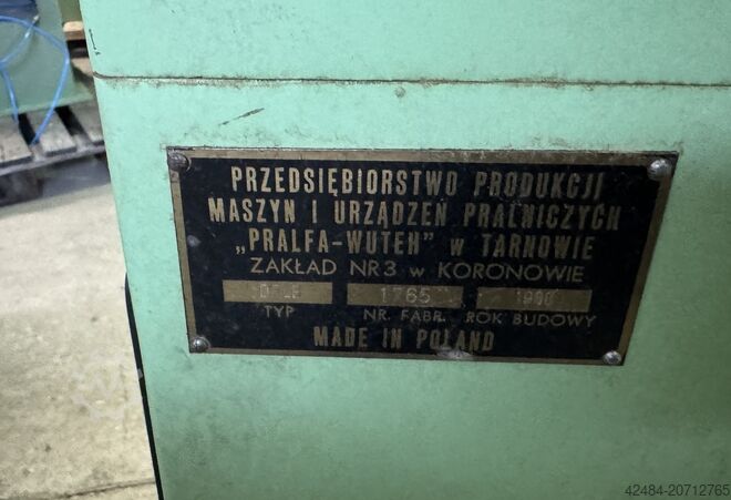 Kettenfräse, Kettenstemmer DFLB DFLB Poland