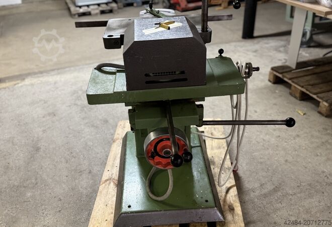 Langlochbohrmaschine Panhans 116