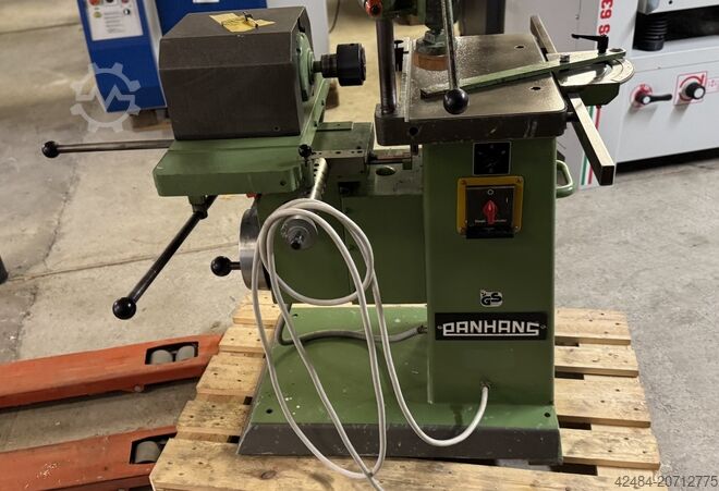 Langlochbohrmaschine Panhans 116