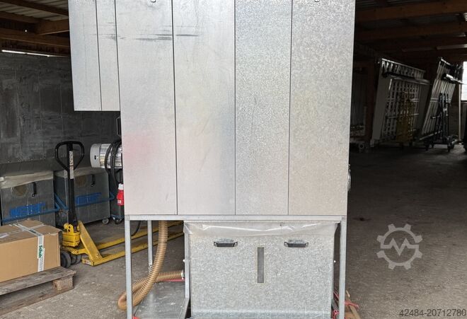 Mobilentstauber AL-KO FMRG 160