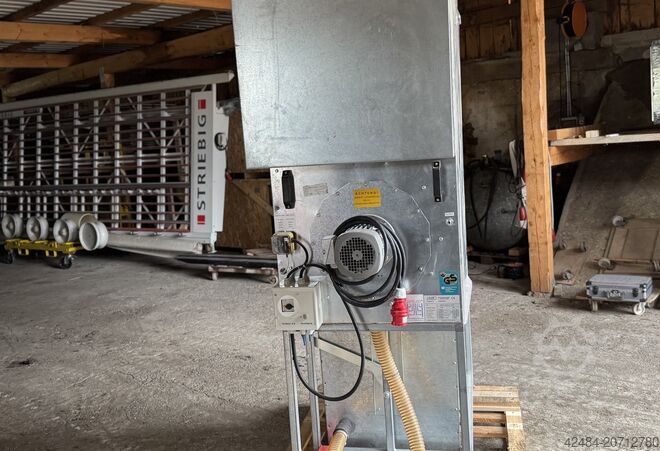 Mobilentstauber AL-KO FMRG 160