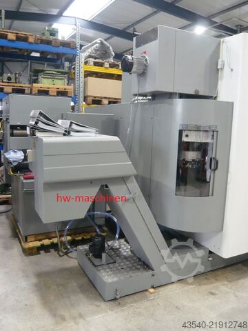 Universal machining center Deckel Maho DMU 50 Linear Teilüberholt