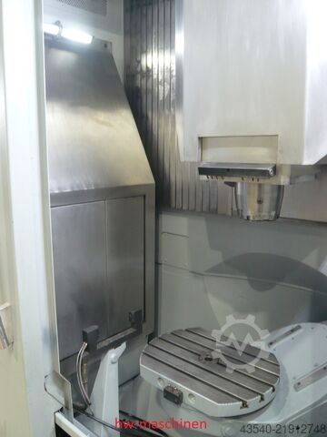 Universal machining center Deckel Maho DMU 50 Linear Teilüberholt