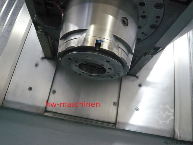 Universal machining center Deckel Maho DMU 50 Linear Teilüberholt
