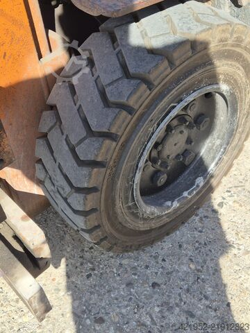Forklift Toyota 02-5FD30