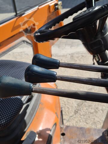 Forklift Toyota 02-5FD30