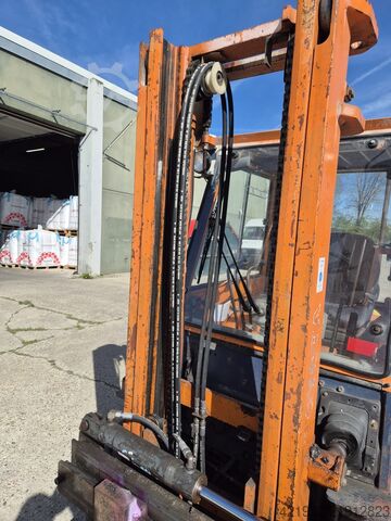 Forklift Toyota 02-5FD30