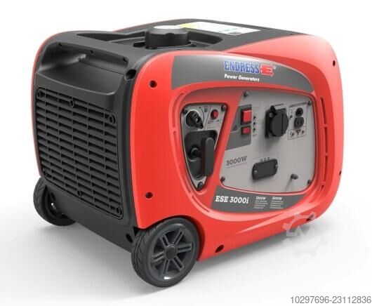 ENDRESS petrol generator ESE 3000I Silent Line - 1 unit Sonstige 