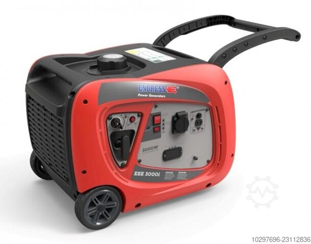 ENDRESS petrol generator ESE 3000I Silent Line - 1 unit Sonstige 
