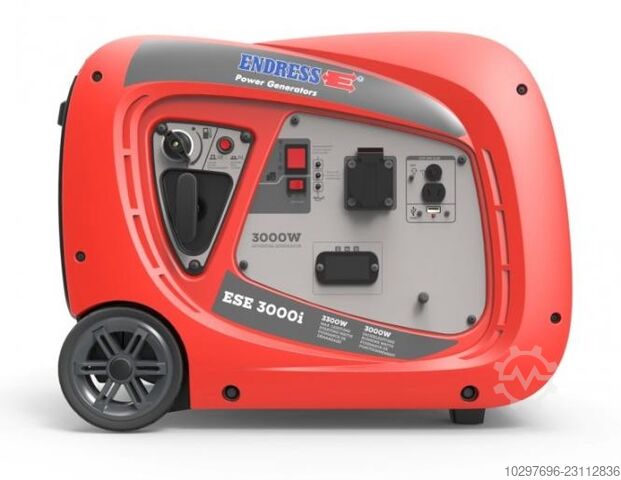 ENDRESS petrol generator ESE 3000I Silent Line - 1 unit Sonstige 