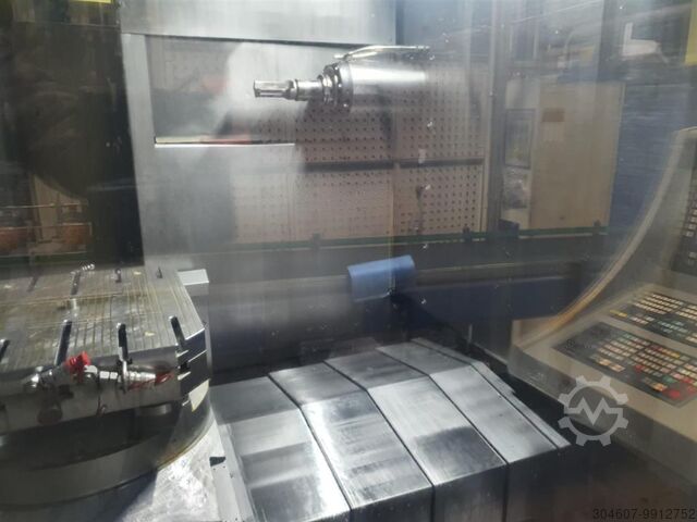 Horizontal machining center Deckel Maho DMC 80H