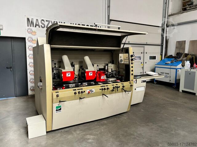 Formier Weinig Profimat 23 Fortec