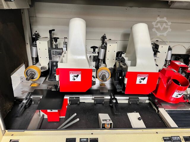 Formier Weinig Profimat 23 Fortec