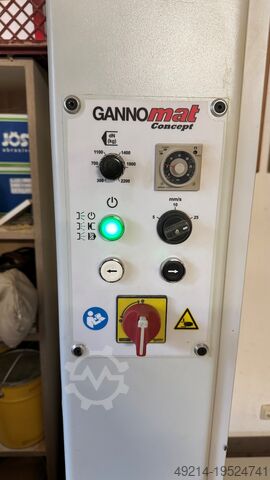 Carcase press Gannomat Concept 70 Easy 170