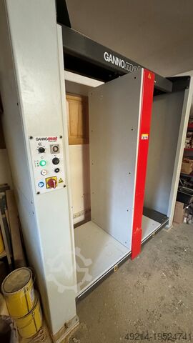 Carcase press Gannomat Concept 70 Easy 170