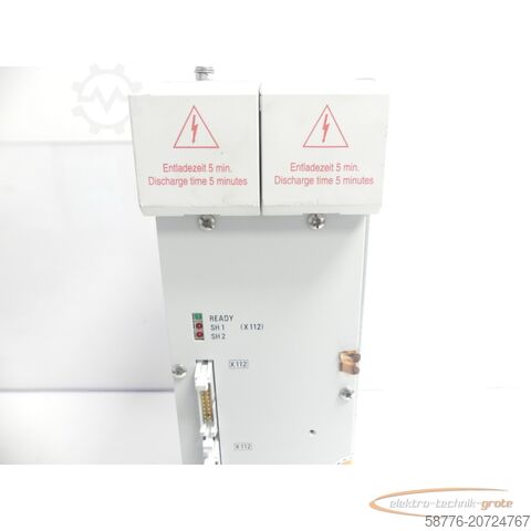 Component Heidenhain UM 113 Id 325002-03 SN:14770718 generalüberholt mit 3 Mon. Gwl.