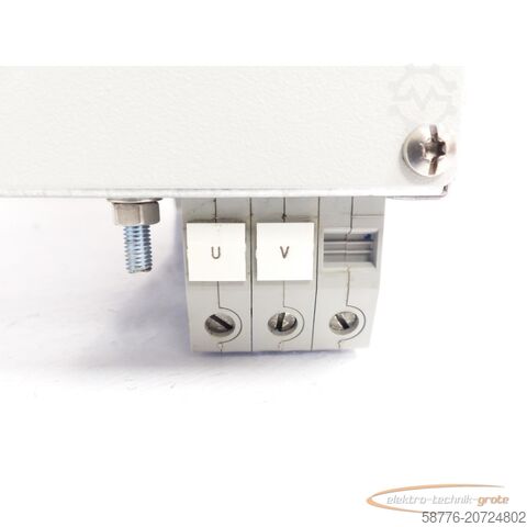 Component Heidenhain UM 113 . 325002-03 SN:15341159 generalüberholt mit 3 Mon. Gwl.