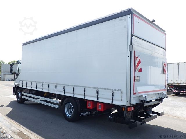 Flatbed truck IVECO ML 160 E 32 P Pritsche 7,2m/LBW/Edscha/AHK/Klima