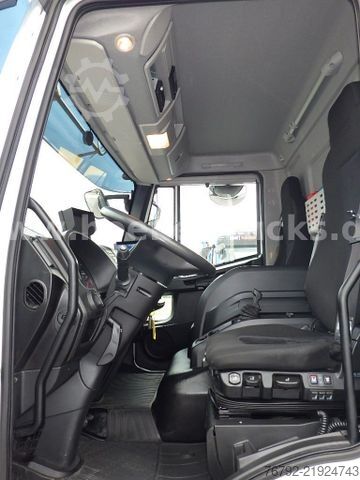 Flatbed truck IVECO ML 160 E 32 P Pritsche 7,2m/LBW/Edscha/AHK/Klima