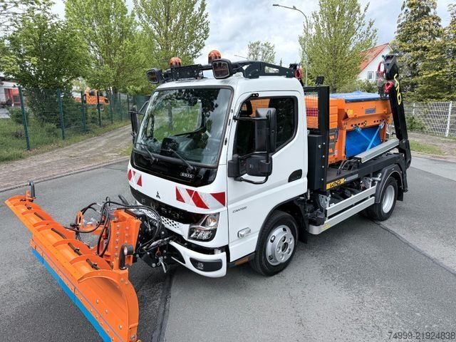 Other FUSO CANTER 6S15 ABSETZKIPPER WINTERDIENST
