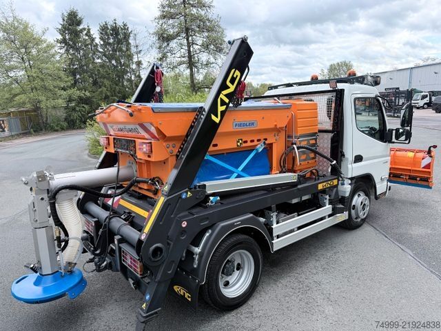 Other FUSO CANTER 6S15 ABSETZKIPPER WINTERDIENST