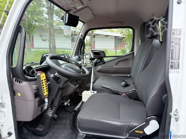 Other FUSO CANTER 6S15 ABSETZKIPPER WINTERDIENST