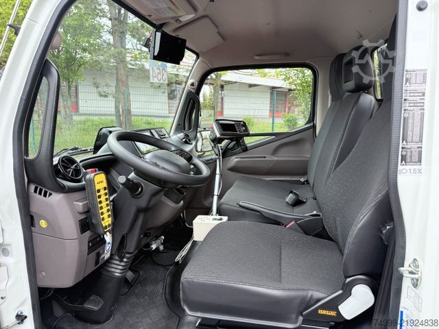 Other FUSO CANTER 6S15 ABSETZKIPPER WINTERDIENST