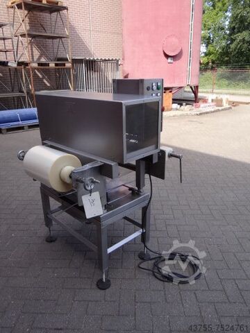 Bucket sealer semi automatic Soft Electronic Systems PMS 2 GH
