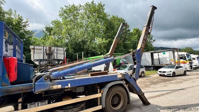 Skip truck MAN TGS 18.440 4x2 BB Absetzkipper Euro 4 Bj 2008