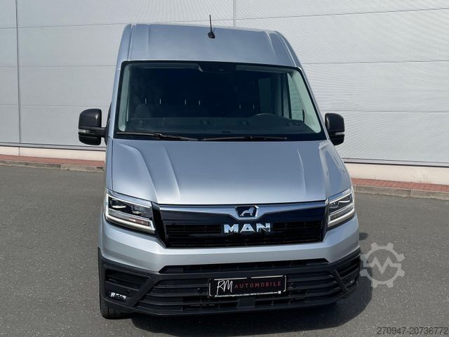 High top van MAN TGE 3.160 MIXTO L4H3 LED HECK AUTOM AHK TEMP