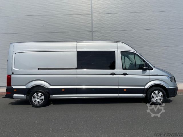 High top van MAN TGE 3.160 MIXTO L4H3 LED HECK AUTOM AHK TEMP