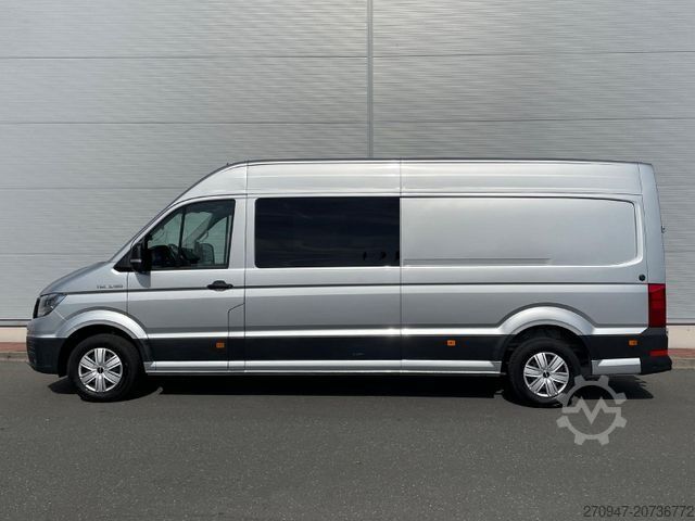 High top van MAN TGE 3.160 MIXTO L4H3 LED HECK AUTOM AHK TEMP