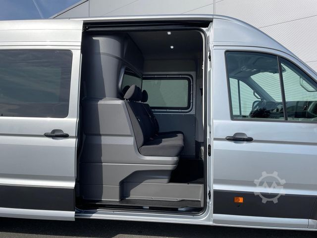 High top van MAN TGE 3.160 MIXTO L4H3 LED HECK AUTOM AHK TEMP