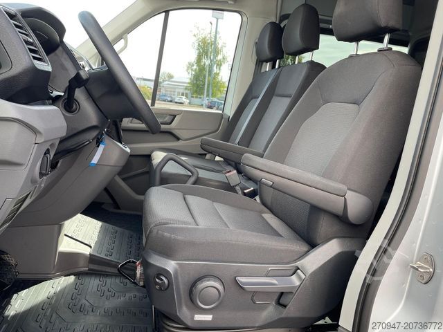 High top van MAN TGE 3.160 MIXTO L4H3 LED HECK AUTOM AHK TEMP