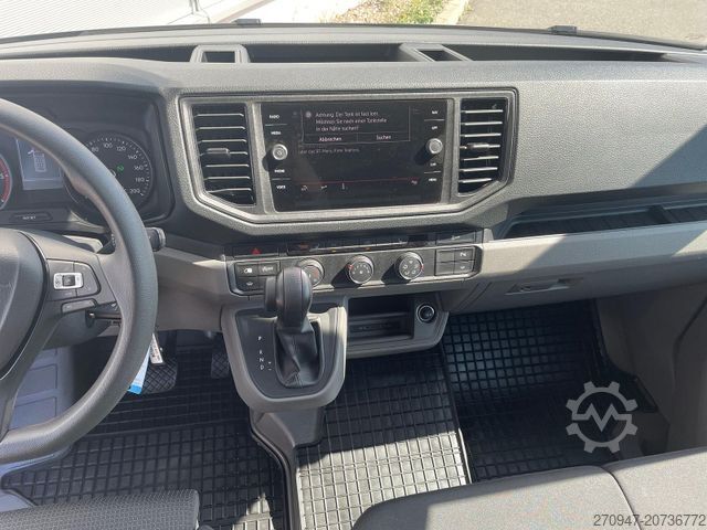 High top van MAN TGE 3.160 MIXTO L4H3 LED HECK AUTOM AHK TEMP