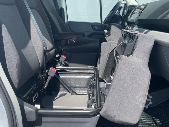 High top van MAN TGE 3.160 MIXTO L4H3 LED HECK AUTOM AHK TEMP