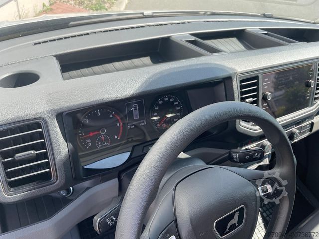 High top van MAN TGE 3.160 MIXTO L4H3 LED HECK AUTOM AHK TEMP