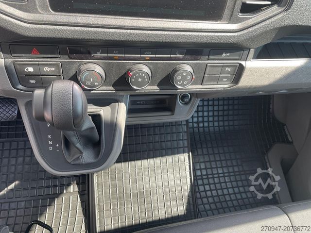 High top van MAN TGE 3.160 MIXTO L4H3 LED HECK AUTOM AHK TEMP