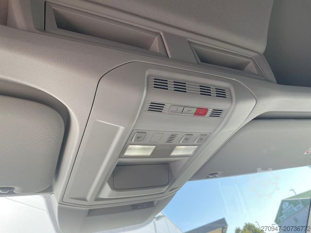 High top van MAN TGE 3.160 MIXTO L4H3 LED HECK AUTOM AHK TEMP