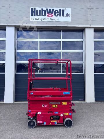 Scissor lift Iteco IM5080 6,90m Scherenarbeitsbühne