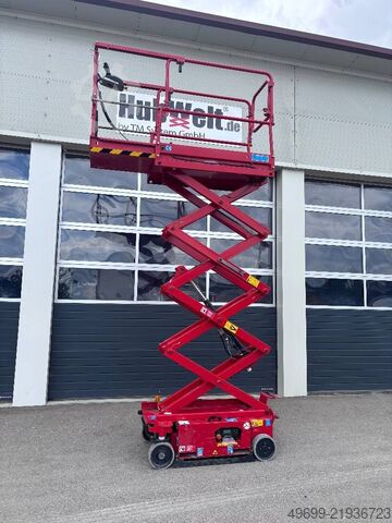 Scissor lift Iteco IM5080 6,90m Scherenarbeitsbühne