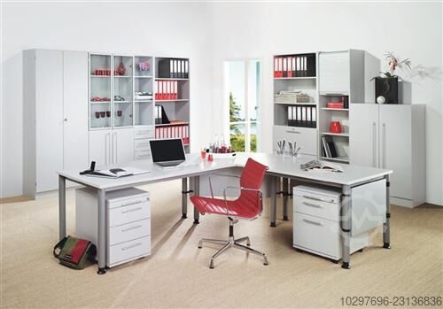 Desk Sero H685-810 x W800 x D800 mm – 1 pc  